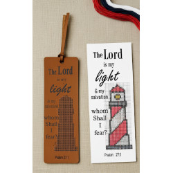 Leather Cross Stitch...