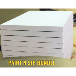 Bulk Pack of 10 Blank PET...