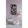 Colourful Cats under Moonlight Diamond Art Painting | Special Offer | Diamond Art SA