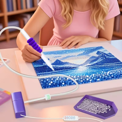 Vacuum Diamond Pen Set