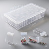 64 Slot Diamond Painting Storage Organizer Box
