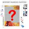Mystery Diamond Art Kits: Hidden Designs Revealed by You