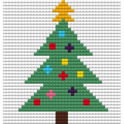 Tree Diamond Art Kit –...