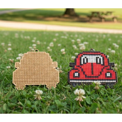 DIY Diamond Dot Art Keyrings | Personalized Laser Engraved Keychains