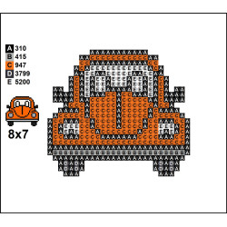 DIY Diamond Dot Art Keyrings | Personalized Laser Engraved Keychains