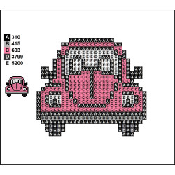 DIY Diamond Dot Art Keyrings | Personalized Laser Engraved Keychains