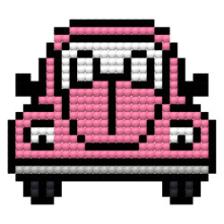 DIY Diamond Dot Art Keyrings | Personalized Laser Engraved Keychains