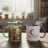 Two-Tone Custom Mugs - Colour Interior/Handle Mugs