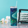Custom Photo Wrap 20oz Insulated Tumbler | Your Design