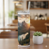Custom Photo Wrap 20oz Insulated Tumbler | Your Design