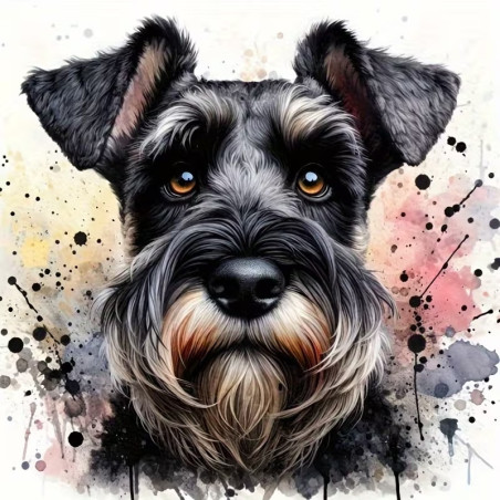 Premium Full Drill Diamond Art Kit | Multiple Sizes