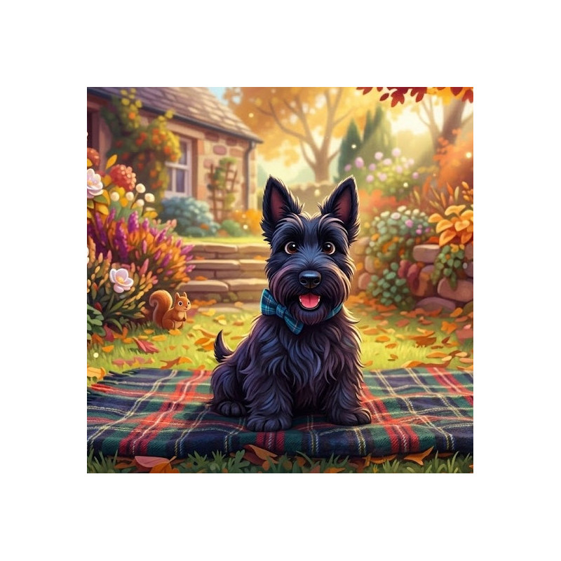 Premium Full Drill Diamond Art Kit | Multiple Sizes