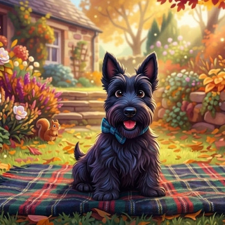 Premium Full Drill Diamond Art Kit | Multiple Sizes