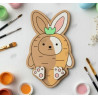 DIY 3D Easter Wooden Craft Kits