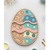 DIY 3D Easter Wooden Craft Kits