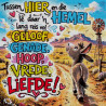 Plaaspad na die Hemel Diamond Art Kit (50x50cm) | Afrikaans Faith Decor