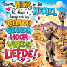 Plaaspad na die Hemel Diamond Art Kit (50x50cm) | Afrikaans Faith Decor