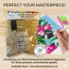 Diamond Art Sealer 100ml Protect your diamond art Painting!