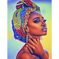 Premium Full Drill Diamond Art Kit | Multiple Sizes