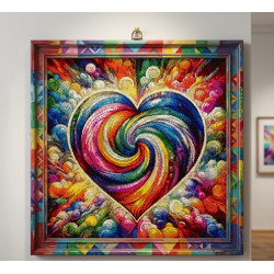Diamond Art Paintings In Stock | Ready to Ship | Diamond Art SA