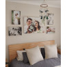 Custom Father's Day Photo Canvas Prints (A5 - A0)