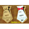 DIY Father's Day Wooden Gift Boxes | 3mm MDF Laser-Cut Crafts (5 Designs)