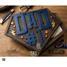 DIY Father's Day Wooden Gift Boxes | 3mm MDF Laser-Cut Crafts (5 Designs)
