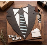 DIY Father's Day Wooden Gift Boxes | 3mm MDF Laser-Cut Crafts (5 Designs)