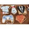 DIY "Paint Your Own" Father's Day Gift Boxes