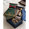 DIY Father's Day Wooden Gift Boxes | 3mm MDF Laser-Cut Crafts (5 Designs)