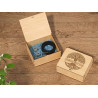 Personalized Father's Day Wooden Gift Box | Custom Engraved Keepsake