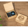 Personalized Father's Day Wooden Gift Box | Custom Engraved Keepsake