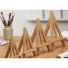 Wooden Tabletop Display Easels (4 Sizes)
