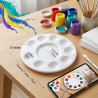 10 -well Palette for paint and sip events