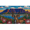 Custom 120x200cm Diamond Painting Kit | Mega Challenge Special