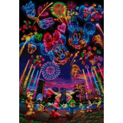 Custom 120x200cm Diamond Painting Kit | Mega Challenge Special