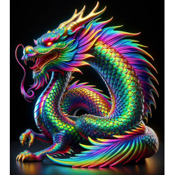 Spectrum Guardian Dragon 33x37cm