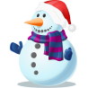 Snow man