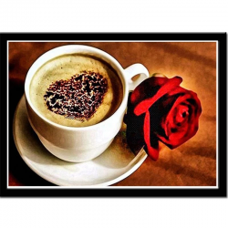 Coffee Rose