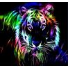 Colourful Tiger