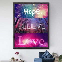 Hope Believe