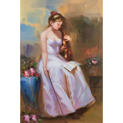 Violin Player