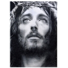 Jesus face