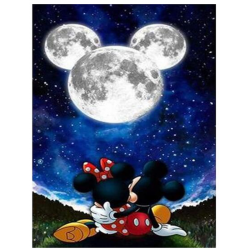 Mickey Moon