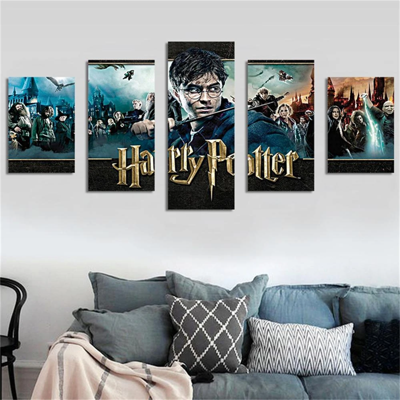 Harry Potter Harry Potter