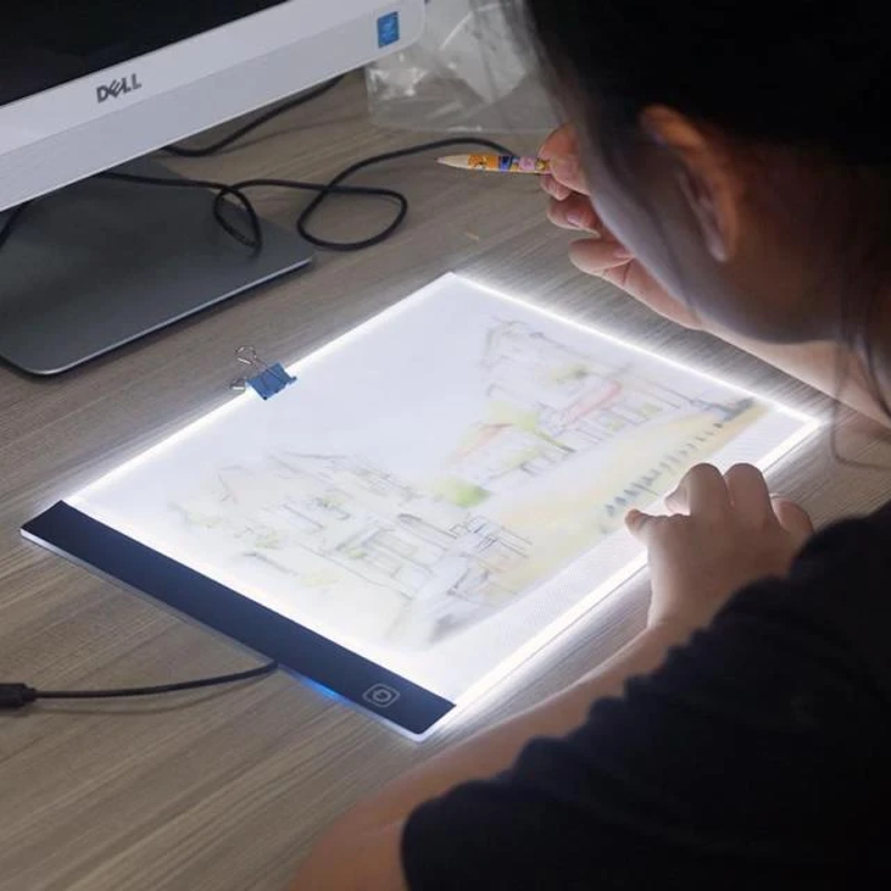 A3 Light pad