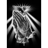 Praying hands