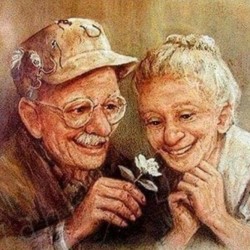 Old Couple