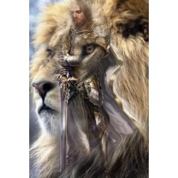 Lion and Sword