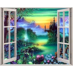 Mystic window